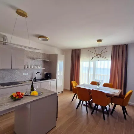 شقة Family-friendly With Swimming Pool Podstrana, Split - 23526 *